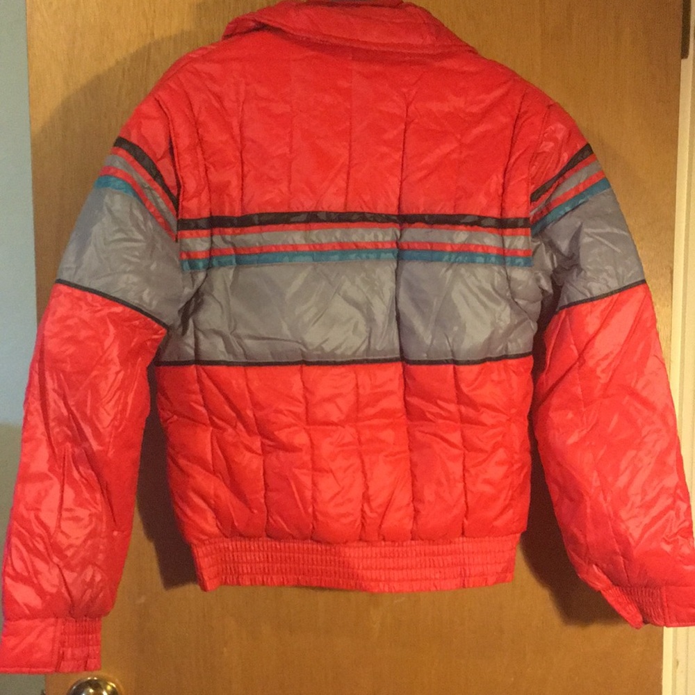 Retro Ski Jacket - Picture 6 of 7